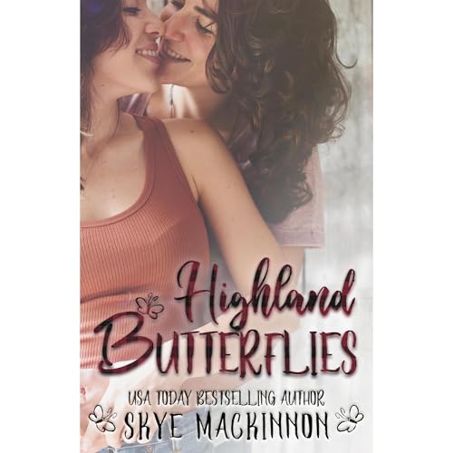 Cover of Highland Butterflies