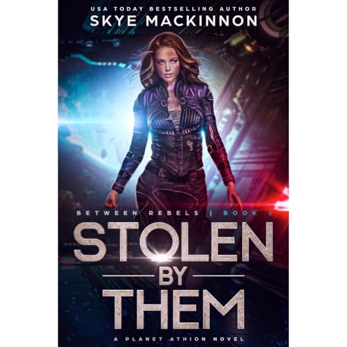 Cover of Stolen By Them