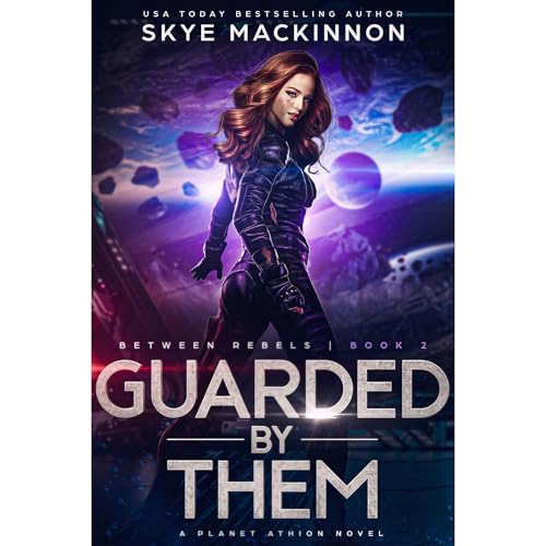 Cover of Guarded By Them
