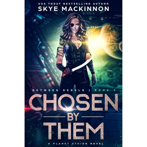 Cover of Chosen By Them