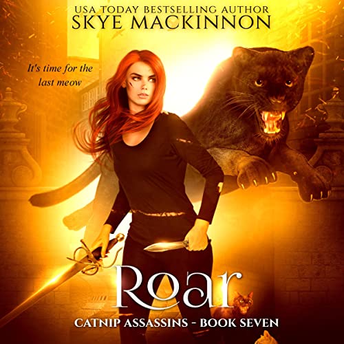 Cover of Roar