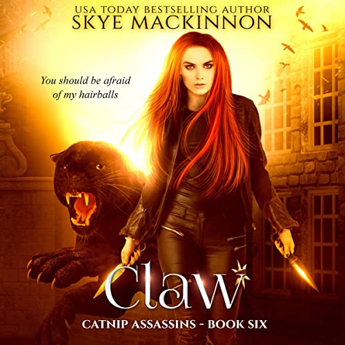 Cover of Claw