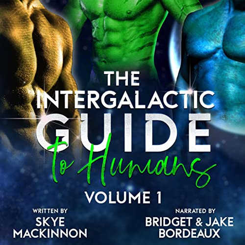Cover of The Intergalactic Guide to Humans, Volume 1