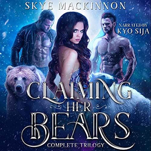 Cover of Claiming Her Bears
