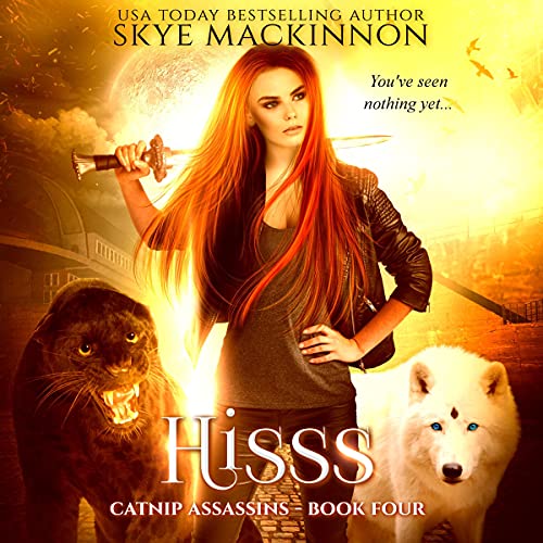 Cover of Hisss