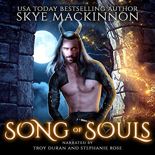 Cover of Song of Souls: A Pied Piper Retelling