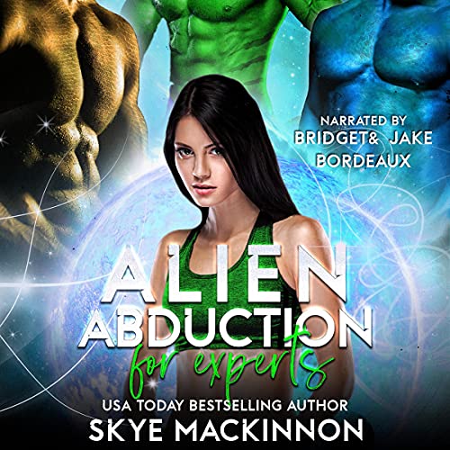 Cover of Alien Abduction for Experts