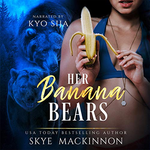Cover of Her Banana Bears