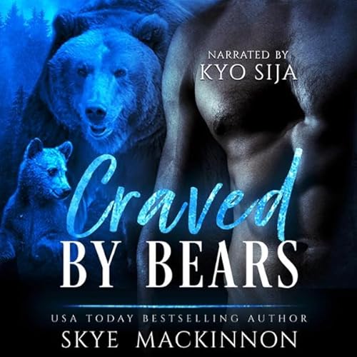 Cover of Craved by Bears