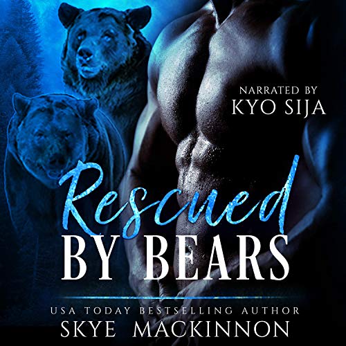 Cover of Rescued by Bears