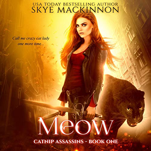 Cover of Meow