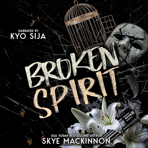 Cover of Broken Spirit