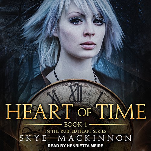 Cover of Heart of Time