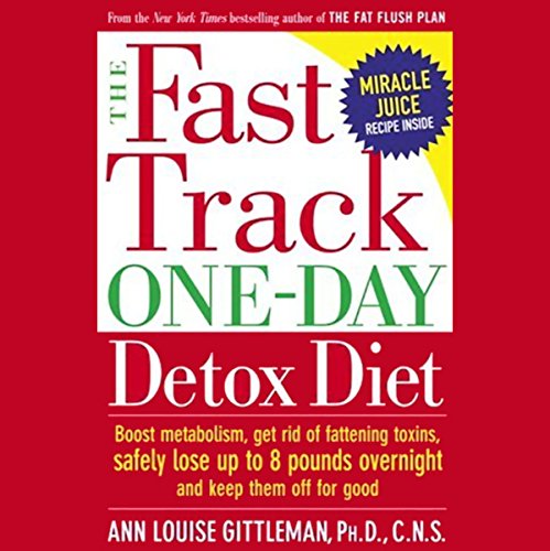 Cover of The Fast Track One-Day Detox Diet