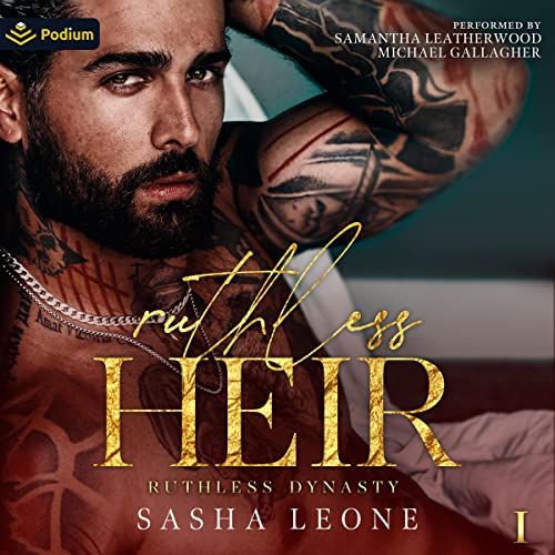 Cover of Ruthless Heir