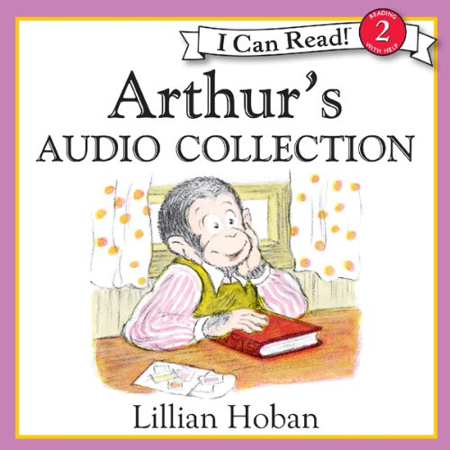 Cover of Arthur's Audio Collection