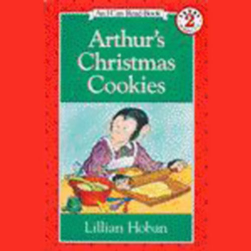 Cover of Arthur's Christmas Cookies