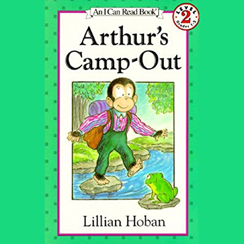 Cover of Arthur's Camp-Out