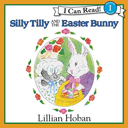Cover of Silly Tilly and the Easter Bunny