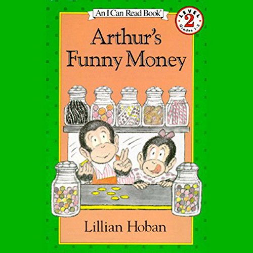 Cover of Arthur's Funny Money