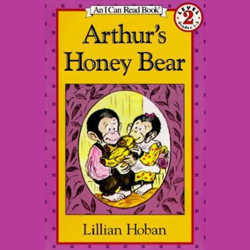 Cover of Arthur's Honey Bear