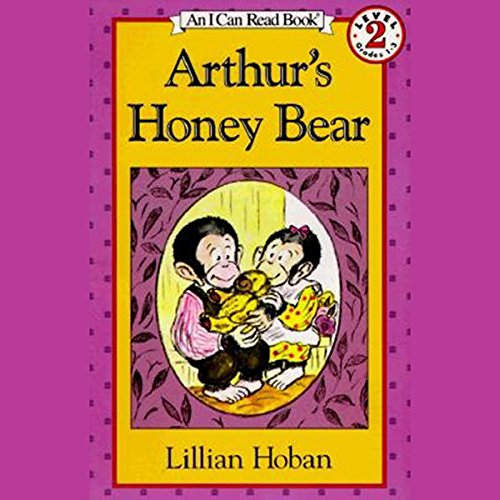 Cover of Arthur's Honey Bear