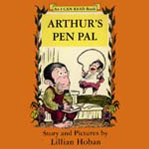 Cover of Arthur's Pen Pal