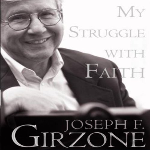 Cover of My Struggle with Faith