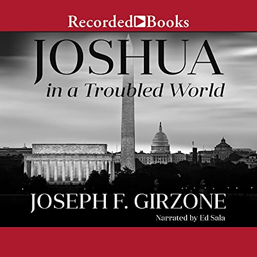 Cover of Joshua in a Troubled World