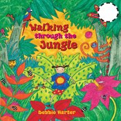Cover of Walking Through the Jungle