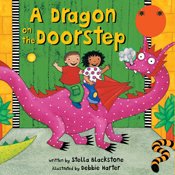 Cover of Dragon on the Doorstep