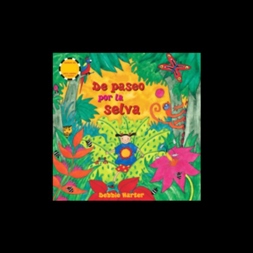 Cover of De Paseo por la Selva