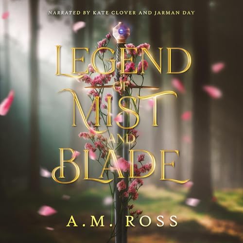 Cover of Legend of Mist and Blade
