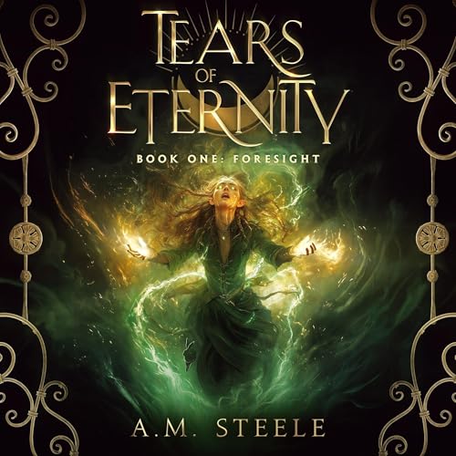 Cover of Tears of Eternity