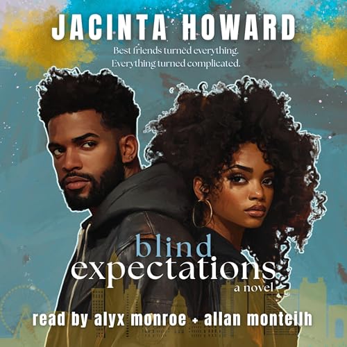 Cover of Blind Expectations