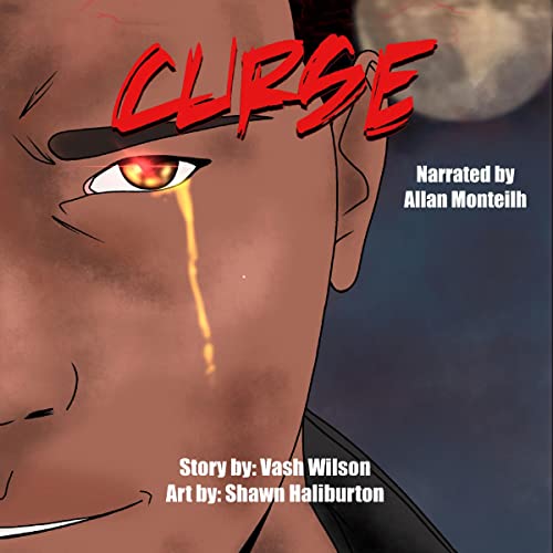 Cover of Curse