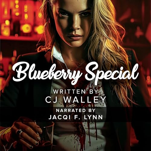 Cover of Blueberry Special