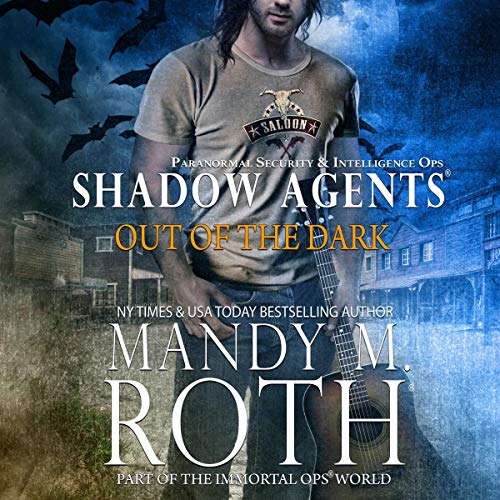 Cover of Out of the Dark