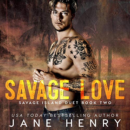 Cover of Savage Love