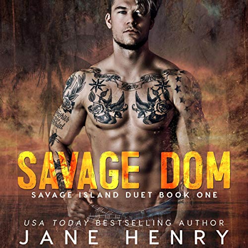 Cover of Savage Dom