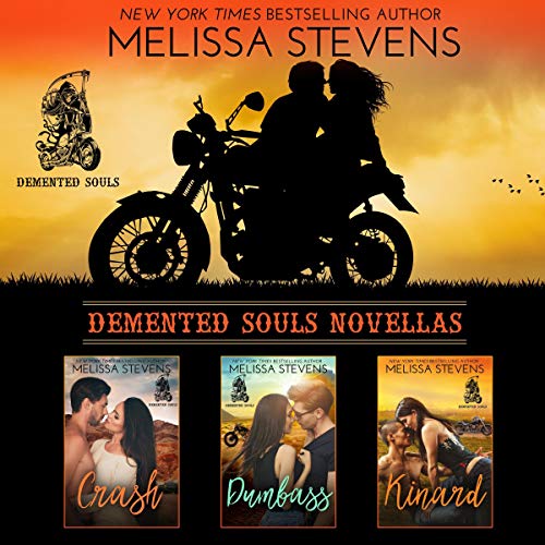 Cover of Demented Souls Novellas