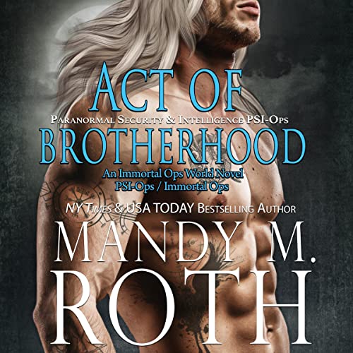 Cover of Act of Brotherhood