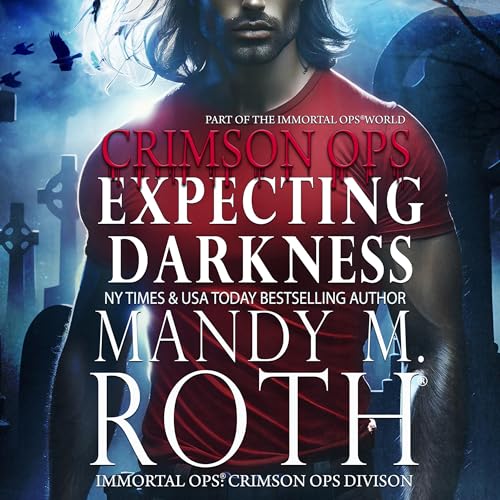 Cover of Expecting Darkness