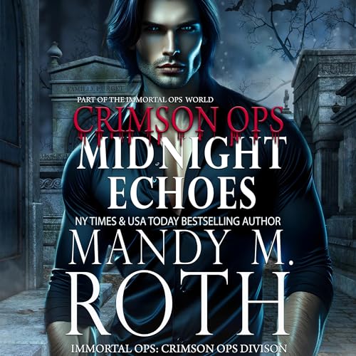 Cover of Midnight Echoes