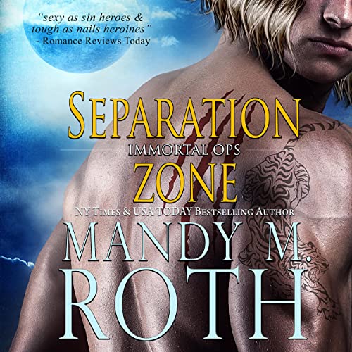 Cover of Separation Zone