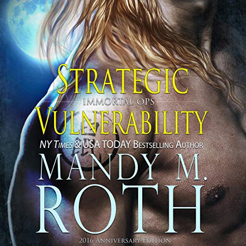Cover of Strategic Vulnerability: New & Lengthened 2016 Anniversary Edition
