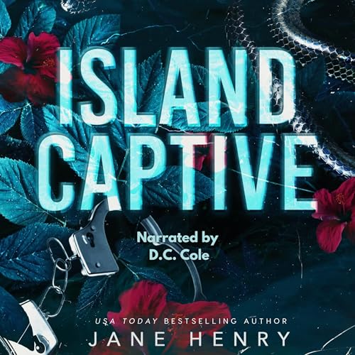 Cover of Island Captive