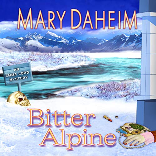 Cover of Bitter Alpine
