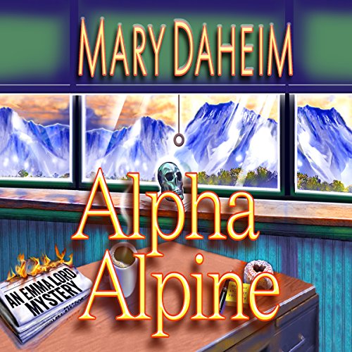 Cover of Alpha Alpine