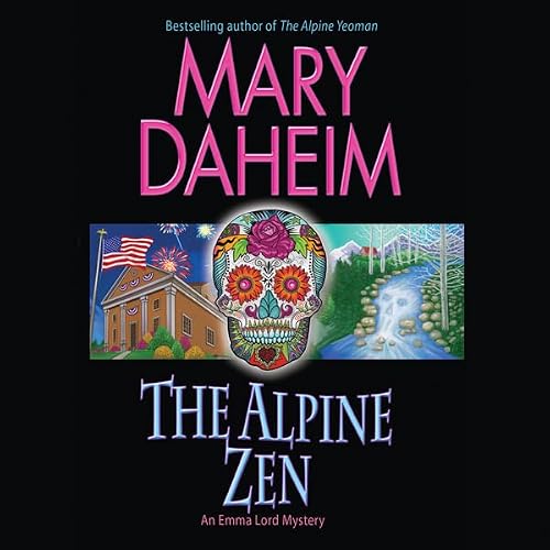 Cover of The Alpine Zen